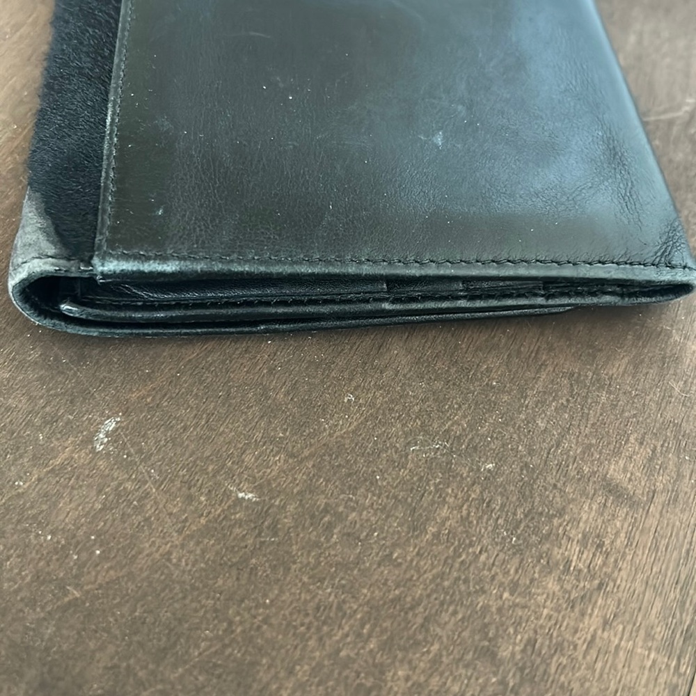 Gianni Versace Medusa Leather Wallet - Picture 11 of 11